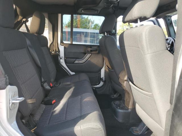 Photo 11 from auction – 2012 JEEP WRANGLER U with VIN 1C4BJWDG8CL188205