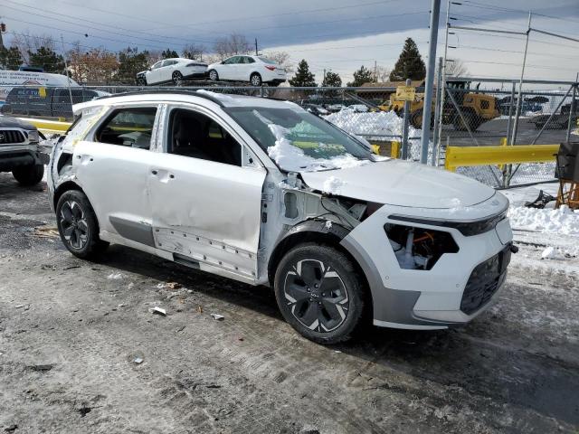 Photo 4 from auction – 2023 KIA NIRO WAVE with VIN KNDCT3L10P5040523