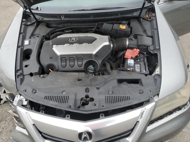 Photo 11 from auction – 2010 ACURA RL with VIN JH4KB2F67AC001994