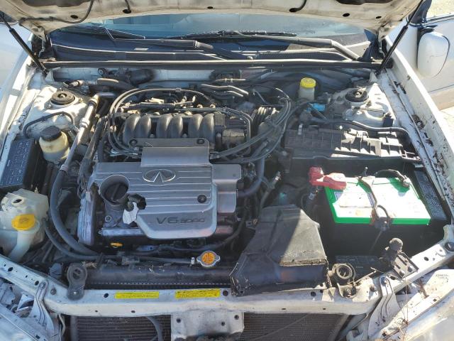 Photo 11 from auction – 2001 INFINITI I30 with VIN JNKCA31A41T008412