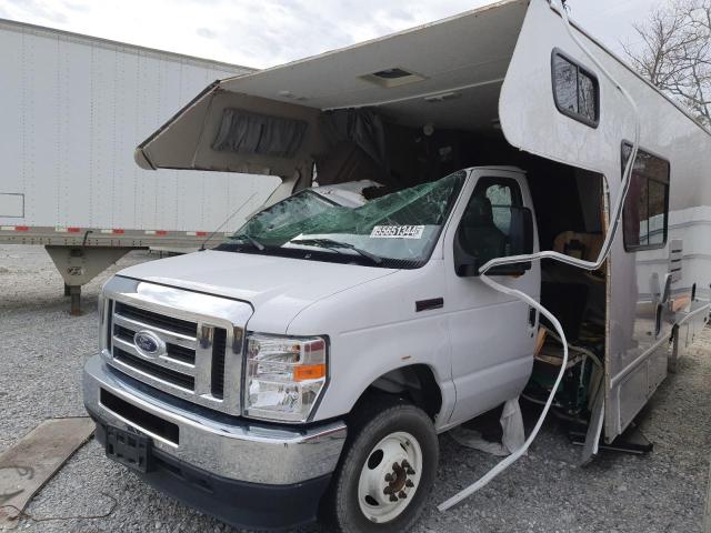 Photo 2 from auction – 2023 FORD ECONOLINE with VIN 1FDWE3FN9PDD02465