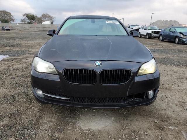 Photo 5 from auction – 2011 BMW 550 I with VIN WBAFR9C53BC618200