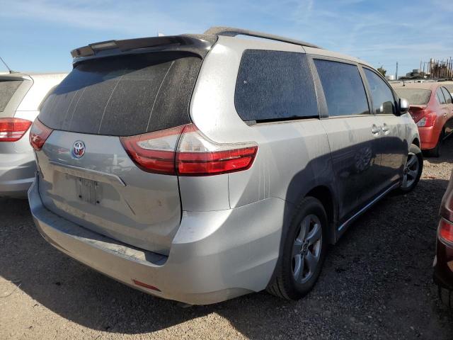 Photo 3 from auction – 2018 TOYOTA SIENNA LE with VIN 5TDKZ3DC0JS932928