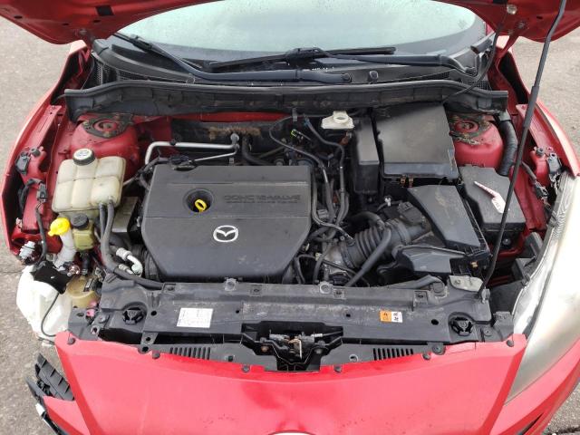 Photo 11 from auction – 2011 MAZDA 3 I with VIN JM1BL1VG7B1481356