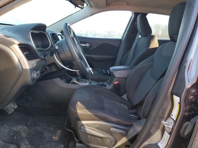 Photo 7 from auction – 2015 JEEP CHEROKEE L with VIN 1C4PJLCB9FW518043