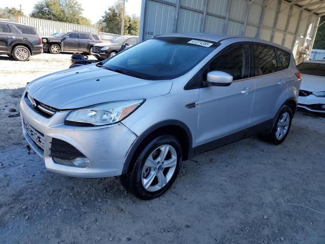 FORD ESCAPE SE 2016 with VIN 1FMCU0G91GUA13232 - Photo from auction