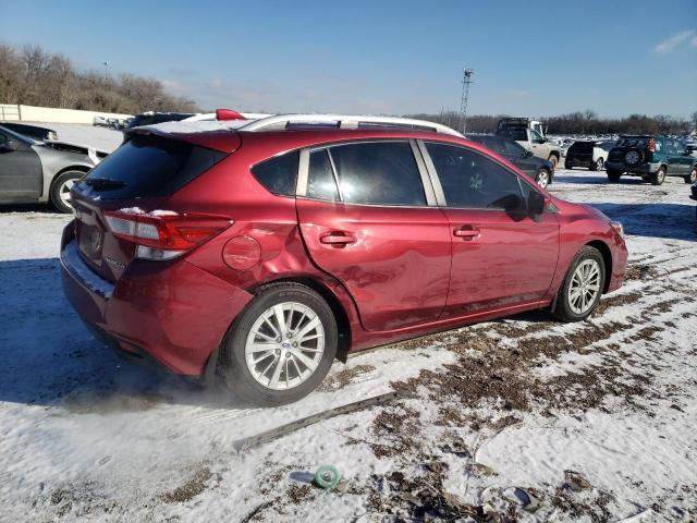 Photo 3 from auction – 2018 SUBARU IMPREZA PR with VIN 4S3GTAB63J3736833