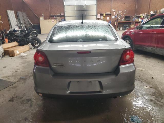 Photo 6 from auction – 2012 DODGE AVENGER SE with VIN 1C3CDZAB7CN128303