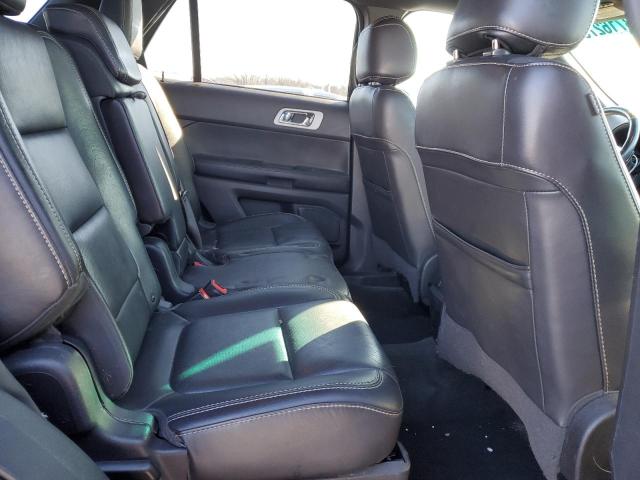 Photo 11 from auction – 2014 FORD EXPLORER S with VIN 1FM5K8GT1EGC40702