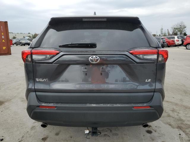 Photo 6 from auction – 2022 TOYOTA RAV4 LE with VIN 2T3H1RFV4NC192857