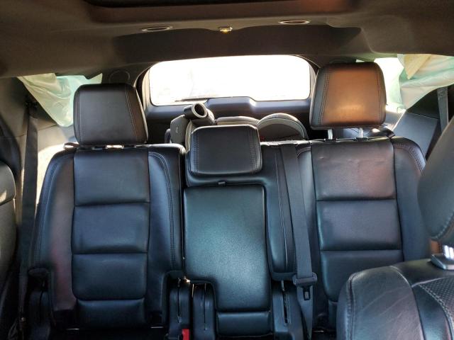 Photo 10 from auction – 2013 FORD EXPLORER L with VIN 1FM5K8F85DGB96151