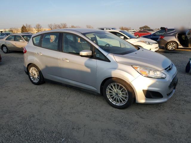 Photo 4 from auction – 2017 FORD C-MAX SE with VIN 1FADP5EU8HL102183