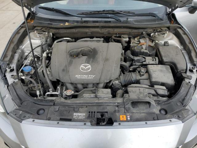 Photo 11 from auction – 2016 MAZDA 3 TOURING with VIN JM1BM1W78G1352318
