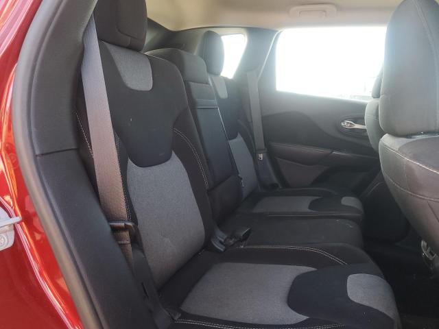 Photo 11 from auction – 2014 JEEP CHEROKEE S with VIN 1C4PJMAB1EW219654