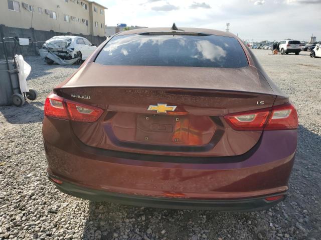 Photo 6 from auction – 2016 CHEVROLET MALIBU LS with VIN 1G1ZB5ST1GF199243