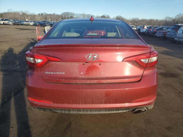 Photo 6 from auction – 2016 HYUNDAI SONATA SE with VIN 5NPE24AFXGH292800