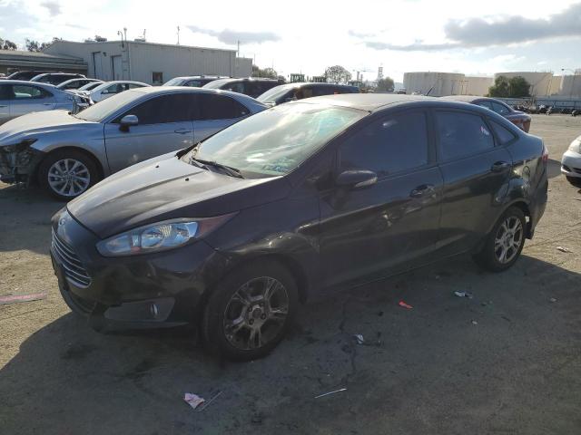 FORD FIESTA SE 2014 with VIN 3FADP4BJ8EM205103 - Photo from auction