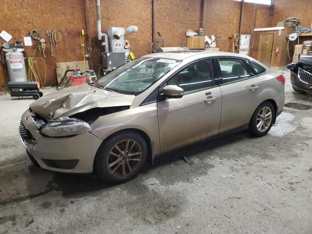 FORD FOCUS SE 2016 with VIN 1FADP3F24GL354965 - Photo from auction