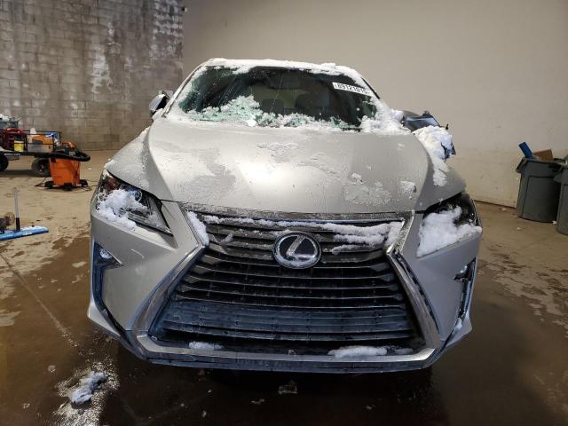 Photo 5 from auction – 2016 LEXUS RX 350 BAS with VIN 2T2BZMCA0GC051603