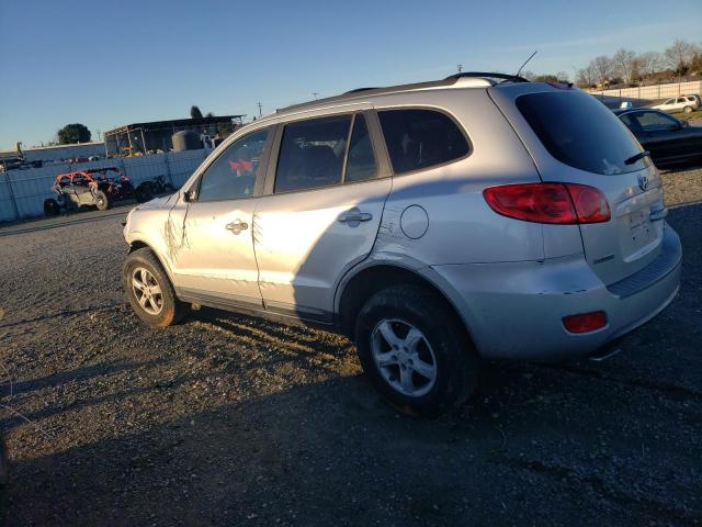 Photo 2 from auction – 2007 HYUNDAI SANTA FE G with VIN 5NMSG13D77H050879