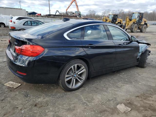Photo 3 from auction – 2017 BMW 430XI GRAN with VIN WBA4F9C52HG439793