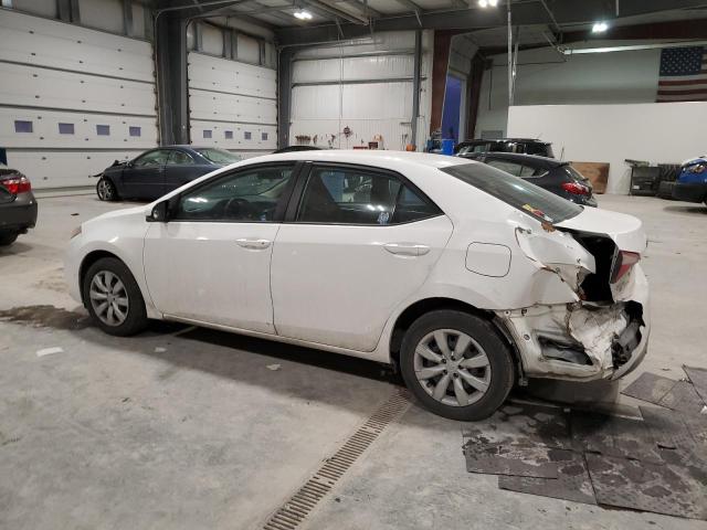 Photo 2 from auction – 2016 TOYOTA COROLLA L with VIN 5YFBURHE8GP480211