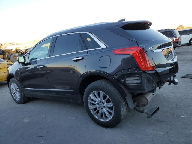 Photo 2 from auction – 2018 CADILLAC XT5 with VIN 1GYKNARS9JZ114185