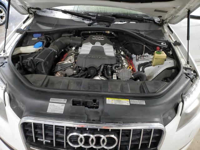 Photo 12 from auction – 2014 AUDI Q7 PREMIUM with VIN WA1LGAFEXED015553