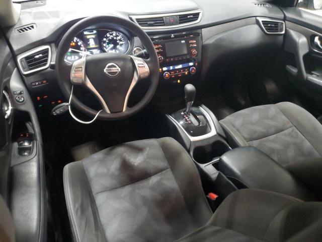 Photo 8 from auction – 2015 NISSAN ROGUE S with VIN KNMAT2MV4FP560889