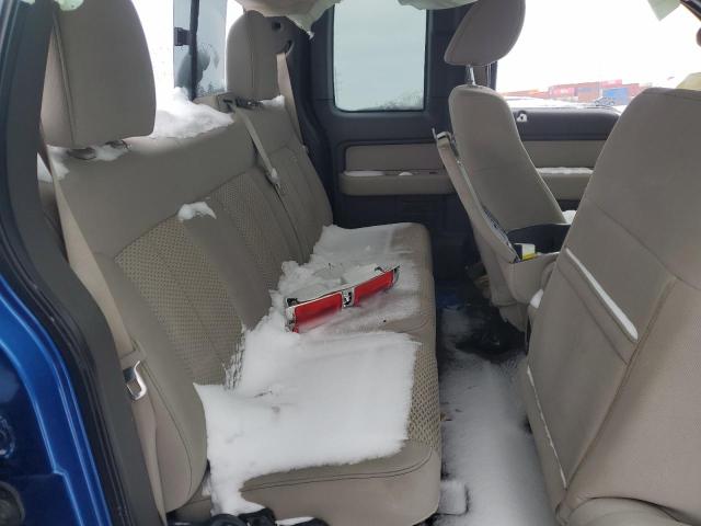 Photo 10 from auction – 2010 FORD F150 SUPER with VIN 1FTEX1E89AKE44022