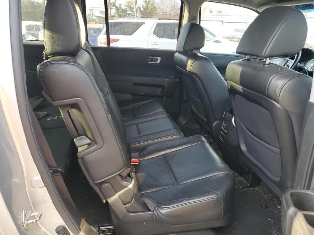Photo 11 from auction – 2012 HONDA PILOT EXL with VIN 5FNYF4H60CB041011