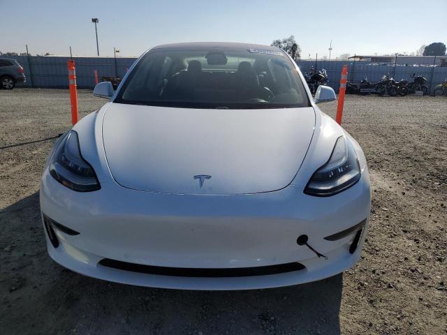 Photo 5 from auction – 2019 TESLA MODEL 3 with VIN 5YJ3E1EA9KF309721