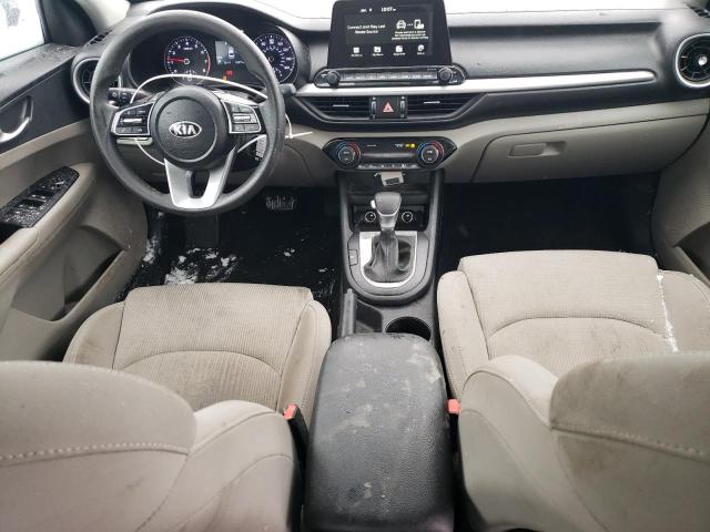 Photo 8 from auction – 2019 KIA FORTE FE with VIN 3KPF24AD4KE082709