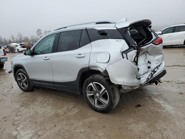 Photo 2 from auction – 2020 GMC TERRAIN SL with VIN 3GKALVEVXLL107761