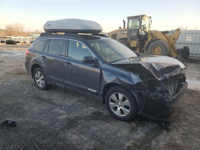Photo 4 from auction – 2011 SUBARU OUTBACK 3. with VIN 4S4BREKC3B2388444