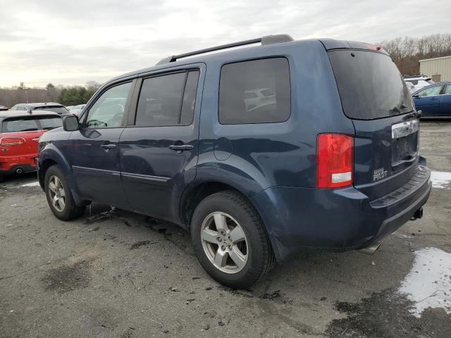 Photo 2 from auction – 2011 HONDA PILOT EX with VIN 5FNYF4H4XBB041921