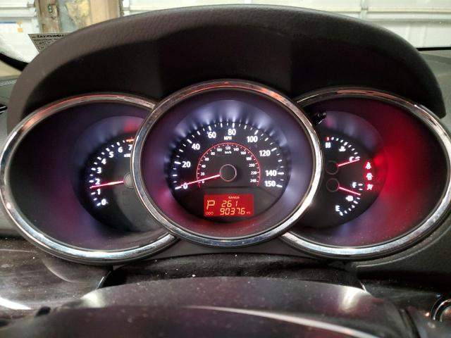Photo 9 from auction – 2011 KIA SORENTO EX with VIN 5XYKUDA26BG027852