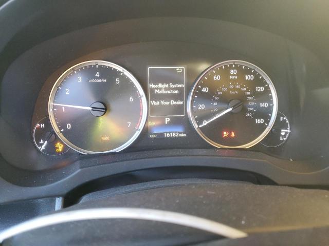 Photo 9 from auction – 2023 LEXUS IS 300 with VIN JTHCA1D22P5125427