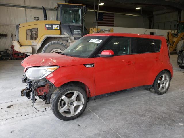 Фото 1 с аукциона – 2018 KIA SOUL + с VIN KNDJP3A59J7549829