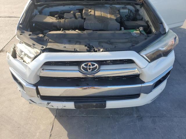 Photo 12 from auction – 2015 TOYOTA 4RUNNER SR with VIN JTEZU5JR9F5107657