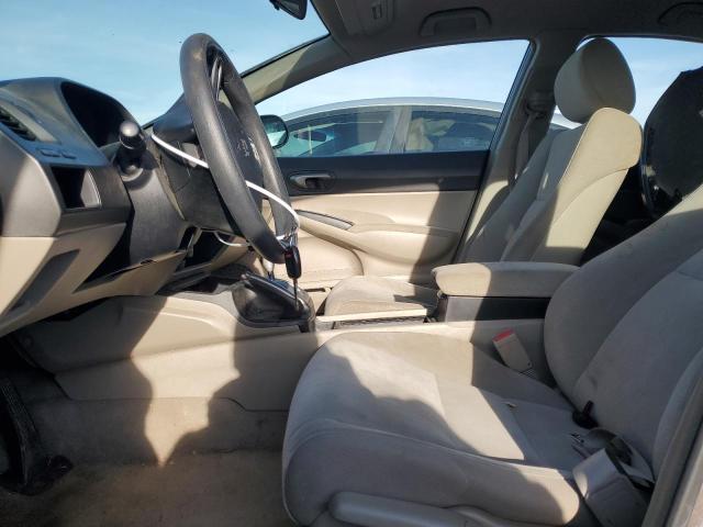 Photo 7 from auction – 2011 HONDA CIVIC LX with VIN 2HGFA1F53BH513114