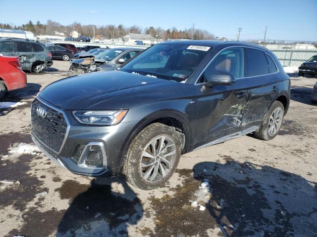 AUDI Q5 PREMIUM 2023 with VIN WA1GAAFY8P2178097 - Photo from auction