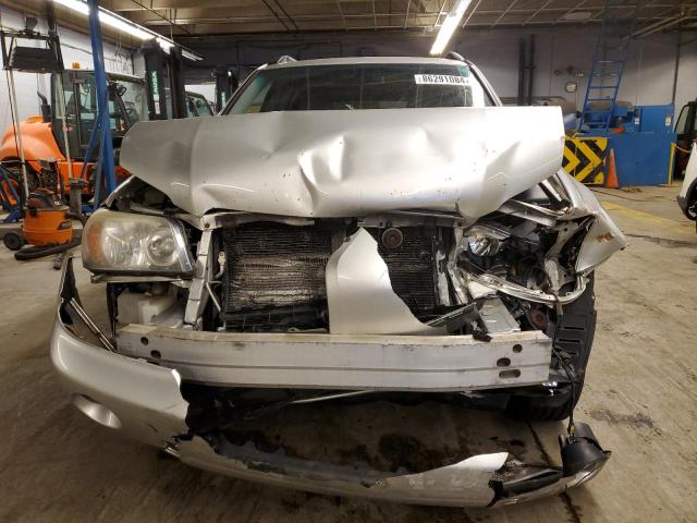 Photo 5 from auction – 2005 TOYOTA HIGHLANDER with VIN JTEEP21A450091278