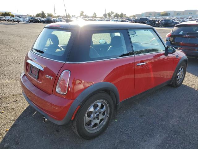 Photo 3 from auction – 2005 MINI COOPER with VIN WMWRC33545TK60167