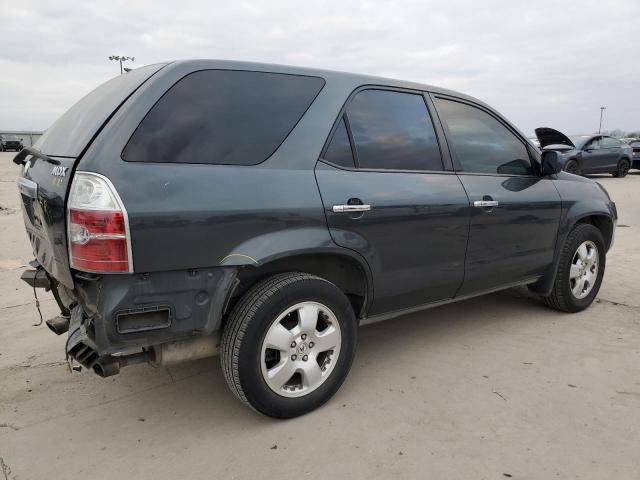 Photo 3 from auction – 2006 ACURA MDX with VIN 2HNYD18226H533596