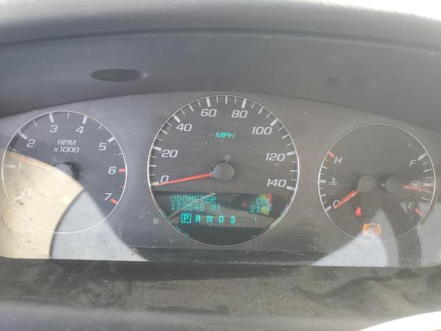 Photo 9 from auction – 2006 CHEVROLET IMPALA LT with VIN 2G1WC581069291375