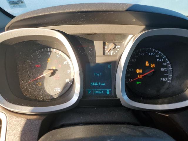 Photo 9 from auction – 2011 CHEVROLET EQUINOX LT with VIN 2GNALFEC2B1272713