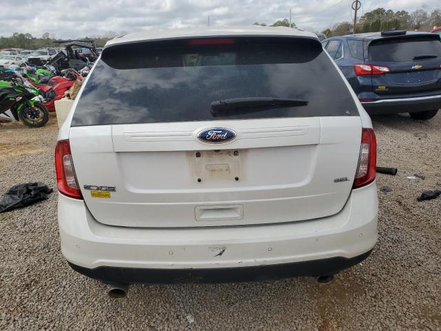 Photo 6 from auction – 2013 FORD EDGE SEL with VIN 2FMDK3JCXDBB16389