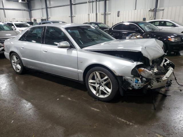 Photo 4 from auction – 2001 AUDI S8 QUATTRO with VIN WAUGU54D01N012440
