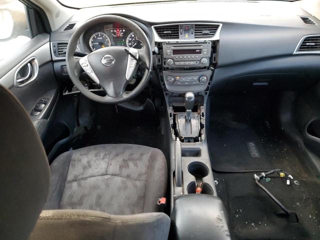 Photo 8 from auction – 2013 NISSAN SENTRA S with VIN 3N1AB7AP7DL791867